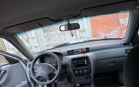 Honda CR-V IV, 2001 год, 380 000 рублей, 12 фотография