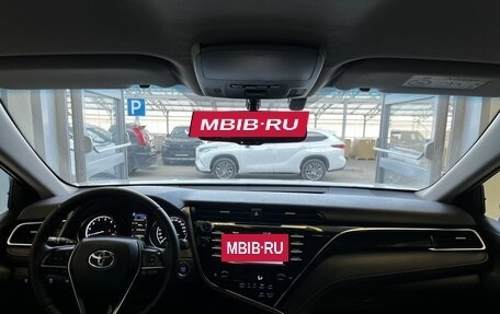 Toyota Camry, 2021 год, 2 990 000 рублей, 9 фотография