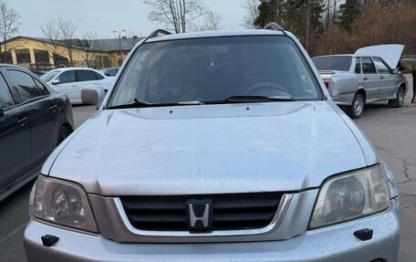 Honda CR-V IV, 2001 год, 380 000 рублей, 2 фотография
