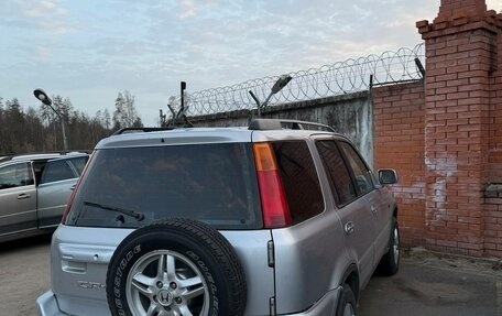 Honda CR-V IV, 2001 год, 380 000 рублей, 7 фотография