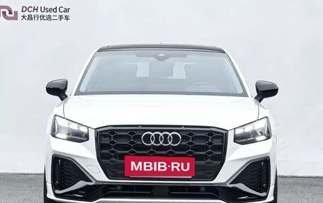 Audi Q2 I, 2022 год, 1 610 050 рублей, 2 фотография