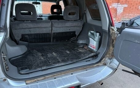 Honda CR-V IV, 2001 год, 380 000 рублей, 15 фотография