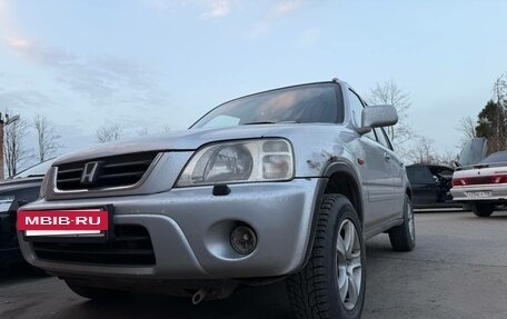 Honda CR-V IV, 2001 год, 380 000 рублей, 13 фотография
