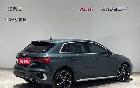 Audi A3, 2023 год, 1 980 050 рублей, 3 фотография