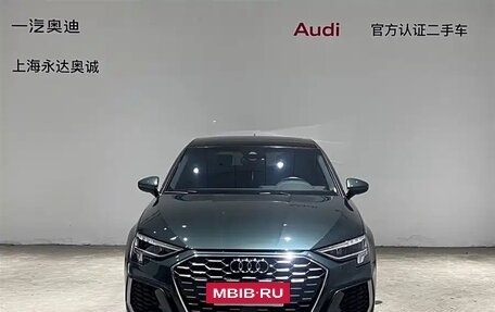 Audi A3, 2023 год, 1 980 050 рублей, 2 фотография