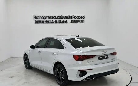 Audi A3, 2022 год, 2 030 050 рублей, 5 фотография