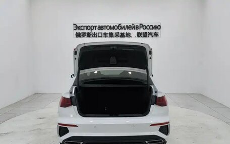 Audi A3, 2022 год, 2 030 050 рублей, 17 фотография