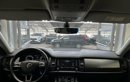 Skoda Kodiaq I, 2019 год, 2 600 000 рублей, 9 фотография