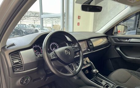 Skoda Kodiaq I, 2019 год, 2 600 000 рублей, 7 фотография