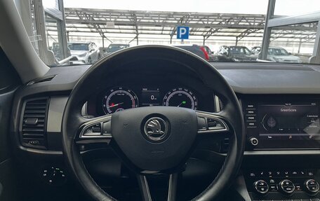 Skoda Kodiaq I, 2019 год, 2 600 000 рублей, 10 фотография