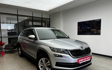 Skoda Kodiaq I, 2019 год, 2 600 000 рублей, 3 фотография