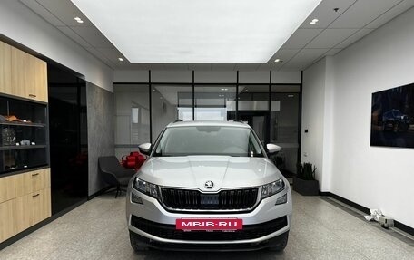 Skoda Kodiaq I, 2019 год, 2 600 000 рублей, 2 фотография