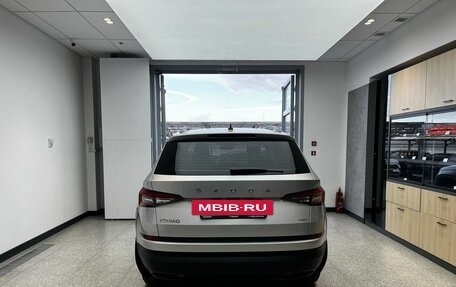 Skoda Kodiaq I, 2019 год, 2 600 000 рублей, 5 фотография