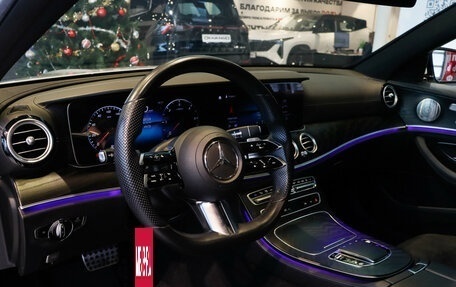 Mercedes-Benz E-Класс, 2021 год, 5 738 000 рублей, 7 фотография