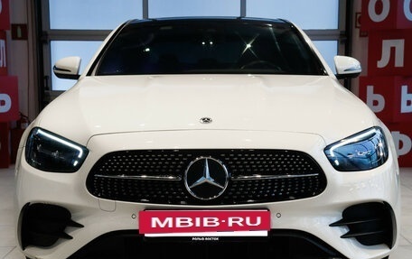 Mercedes-Benz E-Класс, 2021 год, 5 738 000 рублей, 3 фотография