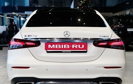 Mercedes-Benz E-Класс, 2021 год, 5 738 000 рублей, 5 фотография