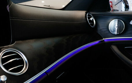 Mercedes-Benz E-Класс, 2021 год, 5 738 000 рублей, 20 фотография