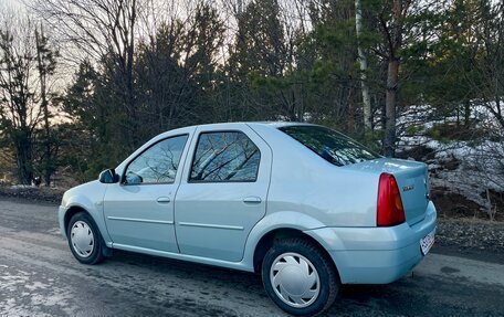 Renault Logan I, 2007 год, 330 000 рублей, 6 фотография