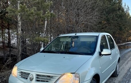 Renault Logan I, 2007 год, 330 000 рублей, 2 фотография