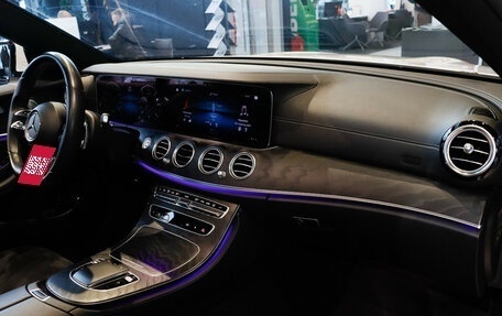 Mercedes-Benz E-Класс, 2021 год, 5 738 000 рублей, 23 фотография