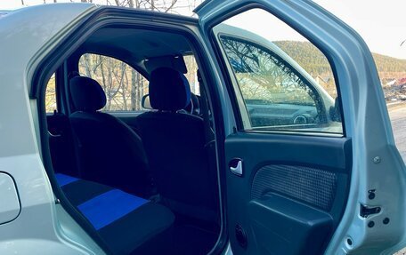 Renault Logan I, 2007 год, 330 000 рублей, 8 фотография