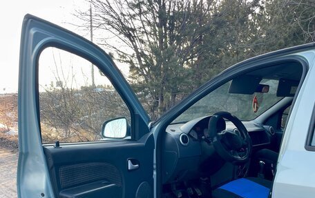 Renault Logan I, 2007 год, 330 000 рублей, 10 фотография