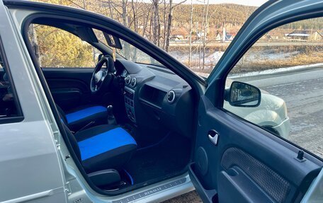 Renault Logan I, 2007 год, 330 000 рублей, 7 фотография