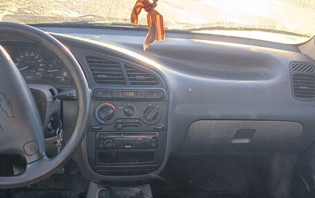 Chevrolet Lanos I, 2007 год, 250 000 рублей, 5 фотография