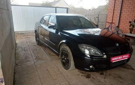 Brilliance M2 I рестайлинг, 2008 год, 350 000 рублей, 2 фотография