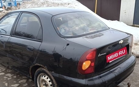 Chevrolet Lanos I, 2007 год, 250 000 рублей, 3 фотография