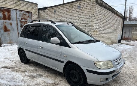 Hyundai Matrix I рестайлинг, 2003 год, 295 000 рублей, 3 фотография