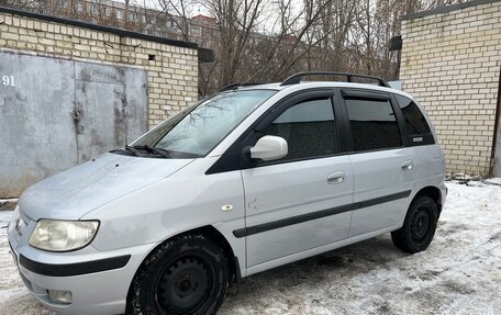 Hyundai Matrix I рестайлинг, 2003 год, 295 000 рублей, 7 фотография