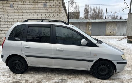 Hyundai Matrix I рестайлинг, 2003 год, 295 000 рублей, 4 фотография