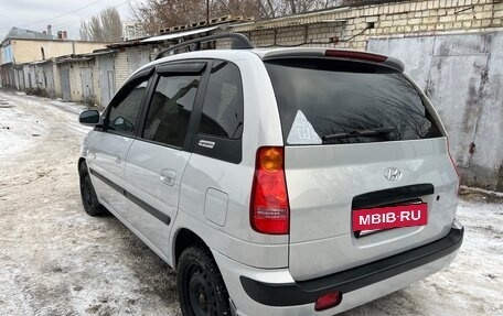 Hyundai Matrix I рестайлинг, 2003 год, 295 000 рублей, 6 фотография