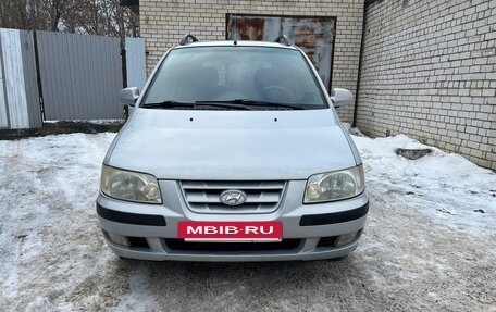 Hyundai Matrix I рестайлинг, 2003 год, 295 000 рублей, 2 фотография