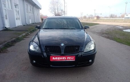 Brilliance M2 I рестайлинг, 2008 год, 350 000 рублей, 11 фотография