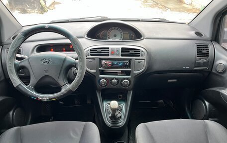 Hyundai Matrix I рестайлинг, 2003 год, 295 000 рублей, 9 фотография