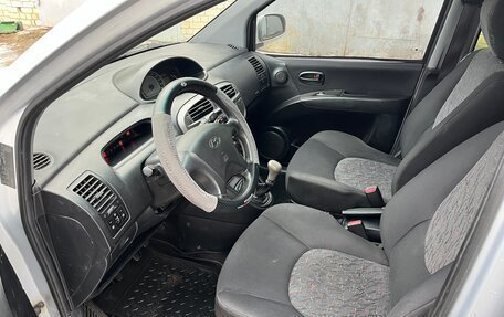 Hyundai Matrix I рестайлинг, 2003 год, 295 000 рублей, 10 фотография