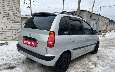 Hyundai Matrix I рестайлинг, 2003 год, 295 000 рублей, 5 фотография