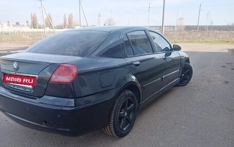 Brilliance M2 I рестайлинг, 2008 год, 350 000 рублей, 10 фотография