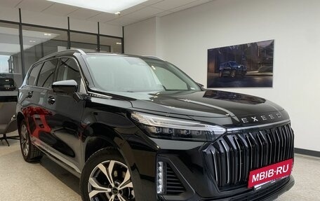 CheryExeed VX, 2023 год, 3 450 000 рублей, 3 фотография