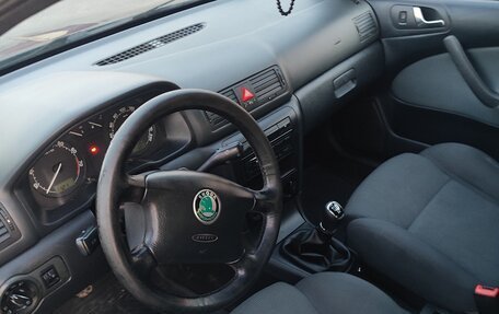 Skoda Octavia IV, 2007 год, 425 000 рублей, 10 фотография