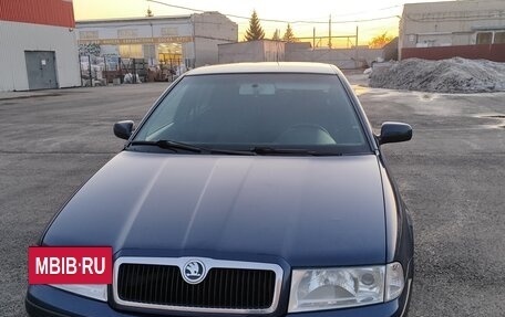 Skoda Octavia IV, 2007 год, 425 000 рублей, 2 фотография
