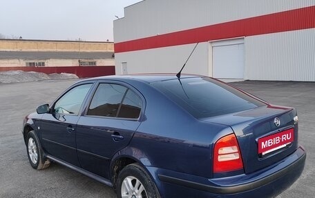 Skoda Octavia IV, 2007 год, 425 000 рублей, 8 фотография