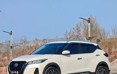 Nissan Kicks I, 2022 год, 1 221 030 рублей, 2 фотография