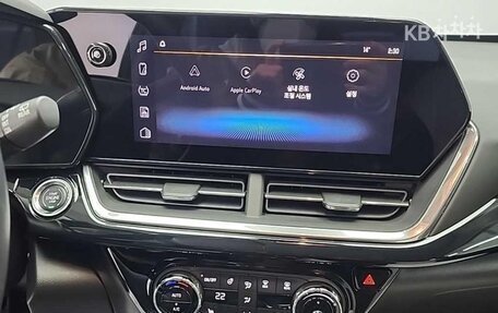 Chevrolet Trax, 2023 год, 1 576 030 рублей, 7 фотография
