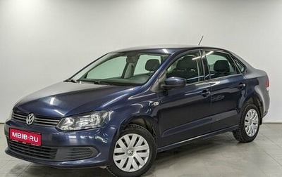 Volkswagen Polo VI (EU Market), 2014 год, 890 000 рублей, 1 фотография