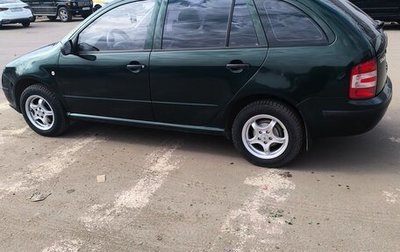 Skoda Fabia I, 2004 год, 350 000 рублей, 1 фотография