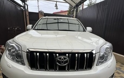 Toyota Land Cruiser Prado 150 рестайлинг 2, 2010 год, 3 500 000 рублей, 1 фотография