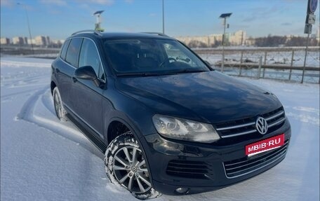 Volkswagen Touareg III, 2010 год, 1 700 000 рублей, 1 фотография